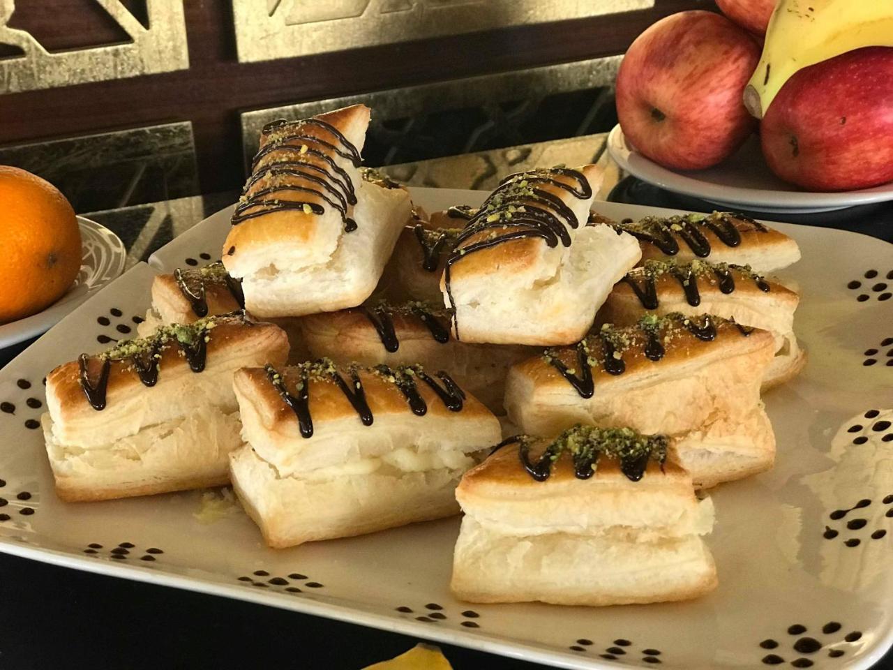 نزل بست أربيل المظهر الخارجي الصورة